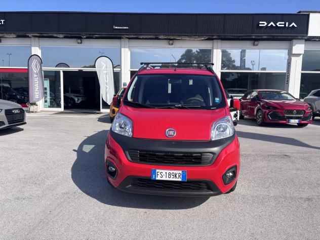FIAT QUBO 1.4 8v 77cv Lounge Natural Power - Foto 2