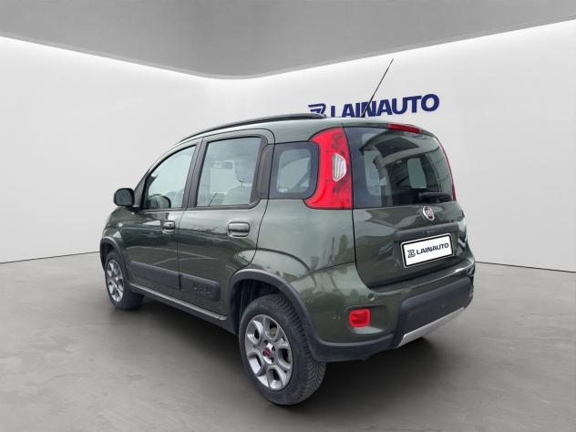 FIAT Panda 1.3 Mjt 16v 75cv S&S 4x4 - Foto 4