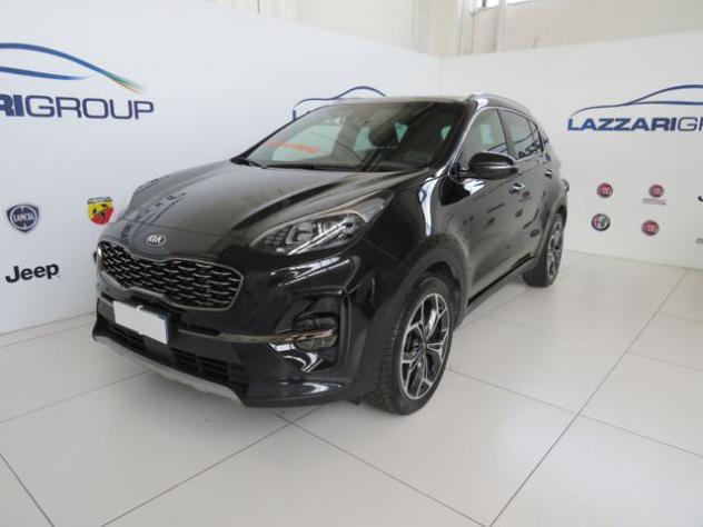KIA Sportage 1.6 CRDI 136 CV 2WD Mild Hybrid GT Line rif. 20949123