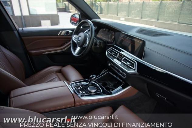 BMW X5 xDrive 40d MH48V Msport autom. rif. 24050835 - Foto 10