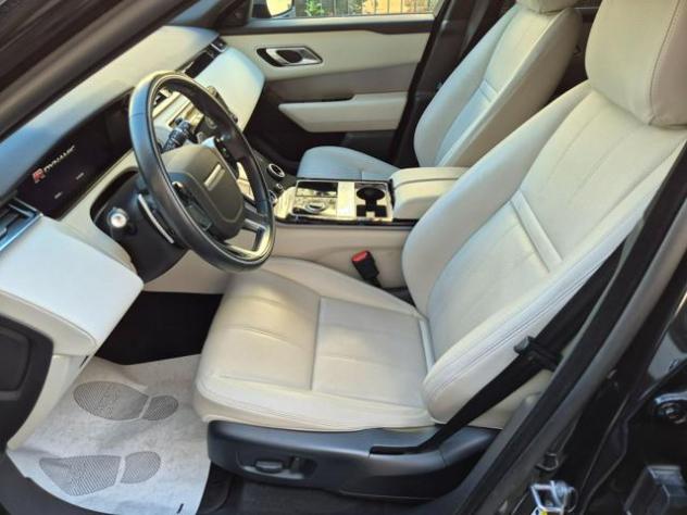 LAND ROVER Range Rover Velar 2.0 TD4 180 CV R-Dynamic rif. 24201310 - Foto 9