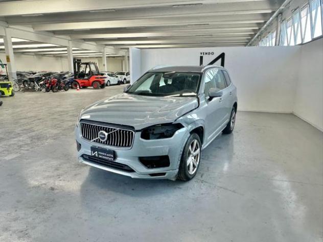 VOLVO XC90 B5 D AWD 7 POSTI CORE rif. 23931155 - Foto 3
