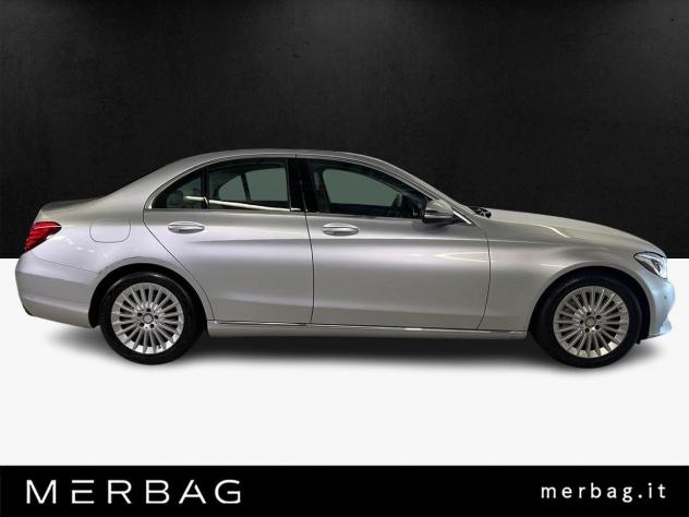 Mercedes-Benz Classe C 400 Exclusive 4matic auto - Foto 5
