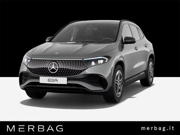 Mercedes-Benz EQA 250+ AMG Line Advanced