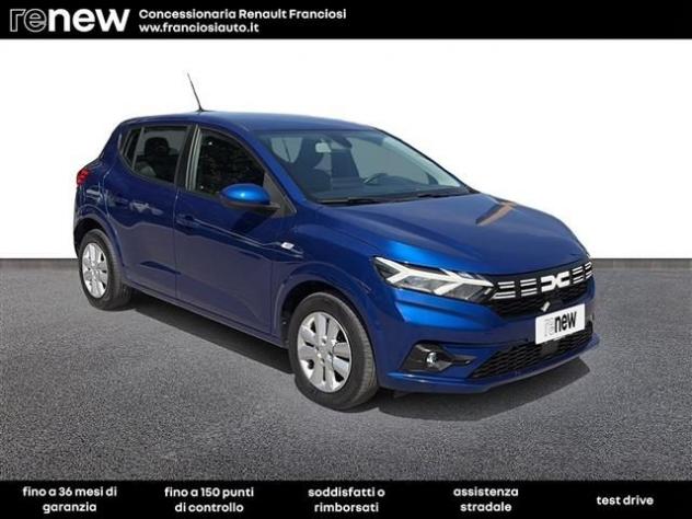 DACIA Sandero TCe 100 GPL Streetway Expression NBI rif. 23655661 - Foto 2