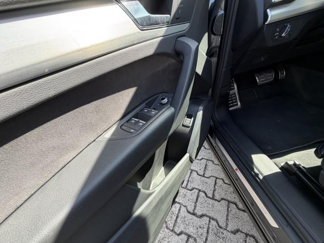 Audi Q5 Sportback Sportback TDI 150kW quattro S tronic S Line Edition #Cerchi 20" - Foto 10