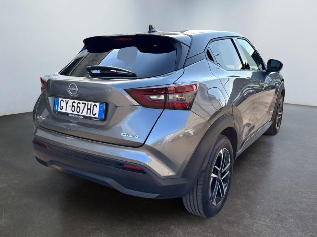 Nissan Juke 1.6 HEV N-Connecta Auto - Foto 8
