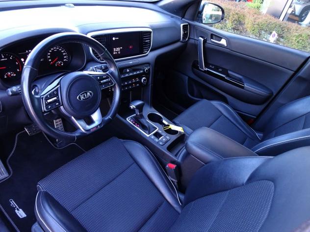 Kia Sportage 4ª SERIE 1.6 CRDI 136 DCT7 AWD Mild Hybrid GT Line 30th Ann. - Foto 7