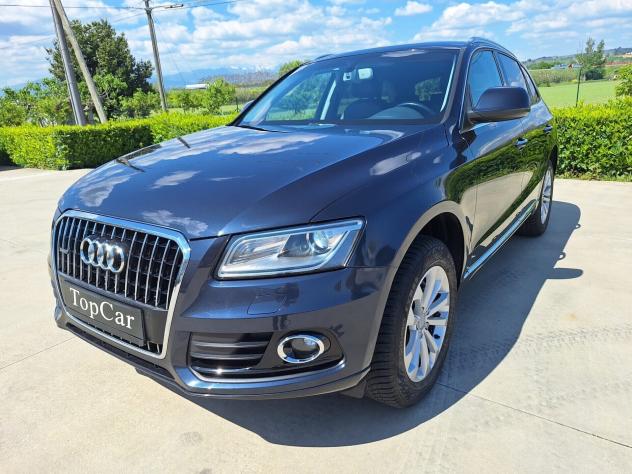 Audi Q5 2.0 TDI 177CV quattro S tronic Advanced Plus - Foto 4