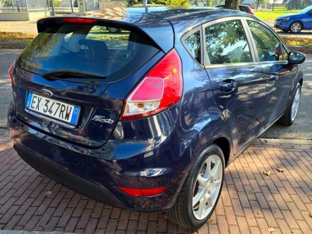 FORD Fiesta 1.4 Titanium GPL OK NEOPATENTATI rif. 24224681 - Foto 7