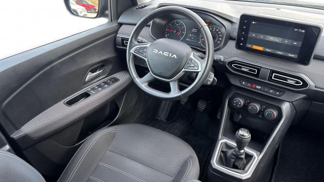 Dacia Jogger 2021 1.0 TCe GPL Expression - Foto 7
