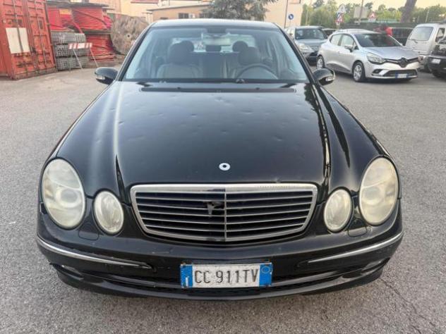 MERCEDES-BENZ E 270 CDI cat Avantgarde senza nessun lavoro da fare rif. 23829201 - Foto 2