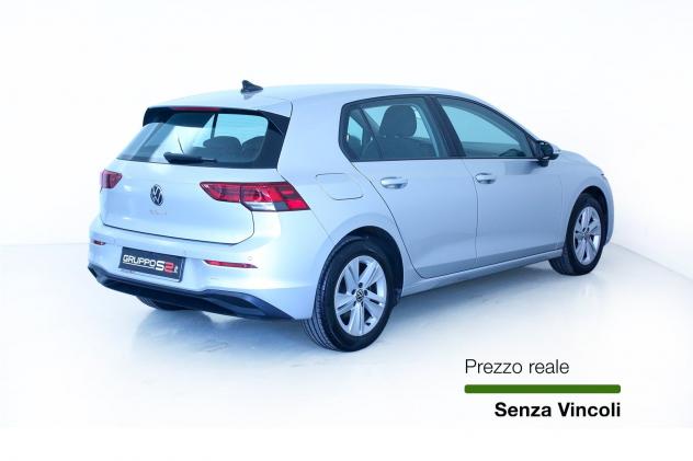 Volkswagen Golf Golf 2.0 TDI 150 CV DSG SCR Life Park Pilot/Fari a LED - Foto 4