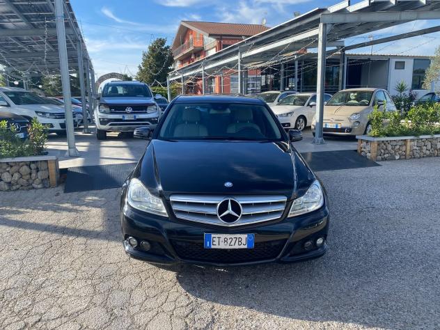 Mercedes-benz C 180 MERCEDES CLASSE C-W204 C180 CDI (BE) TREND (A28)