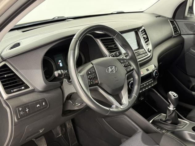 Hyundai Tucson Tucson 1.7 crdi Xpossible 2wd 115cv - Foto 4