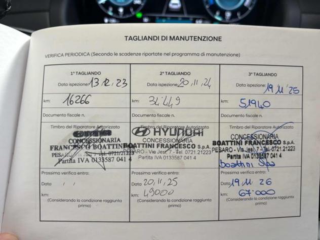 HYUNDAI Tucson 1.6 HEV aut. XLine rif. 23973628 - Foto 3