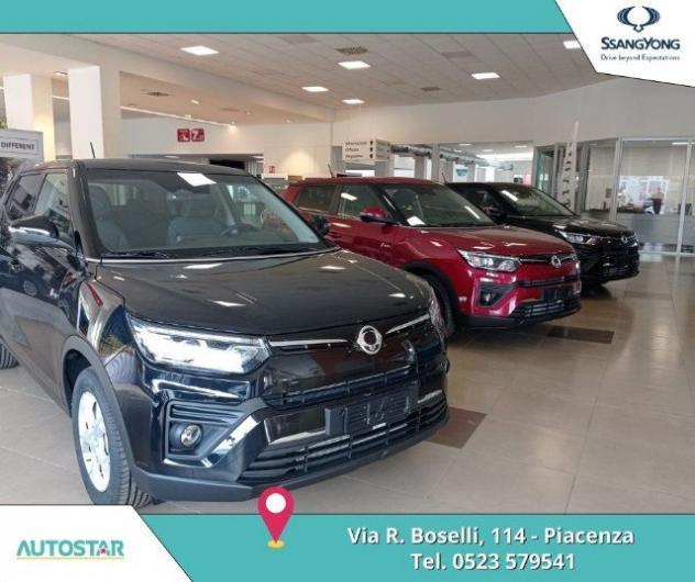 SsangYong Tivoli Tivoli 1.2 GDI Turbo 2WD Comfort - Foto 2