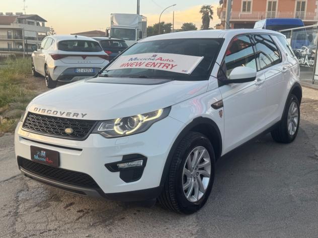 LAND ROVER DISCOVERY SPORT 2.0 TD4 150 CV HSE MANUALE - Foto 4