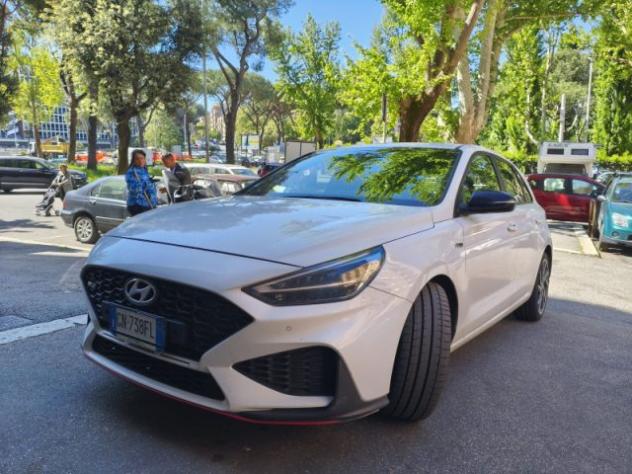 HYUNDAI i30 1.5 T-GDI iMT 48V 5 porte N-Line rif. 24048868