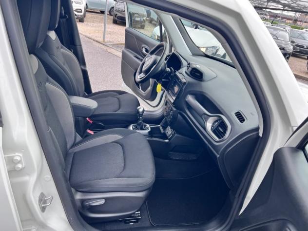 Jeep Renegade 1.6 Mjt 130 CV Limited - Foto 7