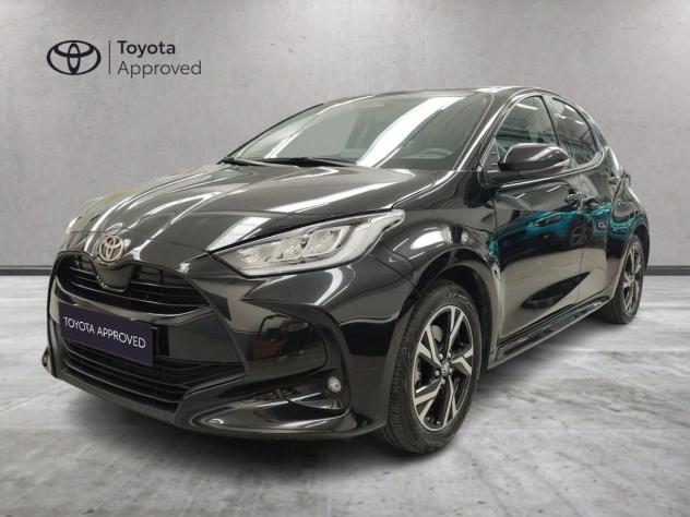 Toyota Yaris IV 2020 1.5h Trend