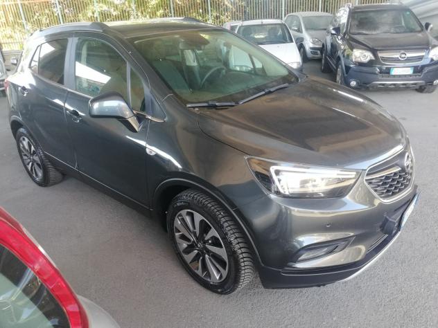 Opel Mokka X 1.6 CDTI Ecotec 136CV 4x4 Start&Stop Vision