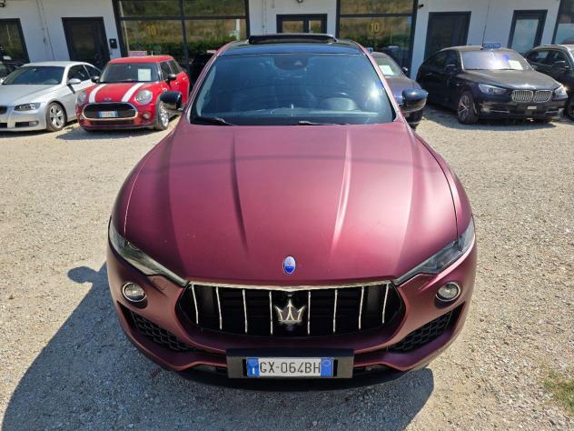 MASERATI LEVANTE 3.0 Diesel 275 CV Q4 Granlusso - Foto 2