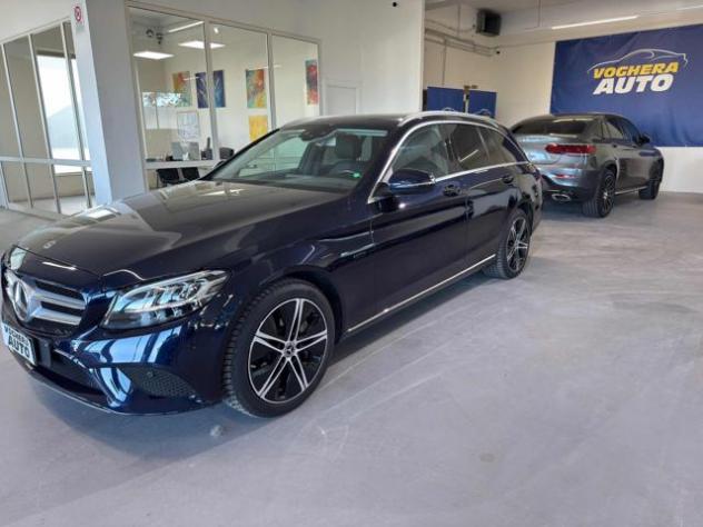 MERCEDES-BENZ C 300 de S.W. Auto EQ-Power Premium rif. 23887716 - Foto 7