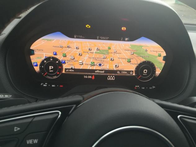 Audi Q2 2.0 TDI quattro S tronic Sport VIRTUAL AZIENDALE KM CERTIFICATI GARANZIA 12 MESI - Foto 2