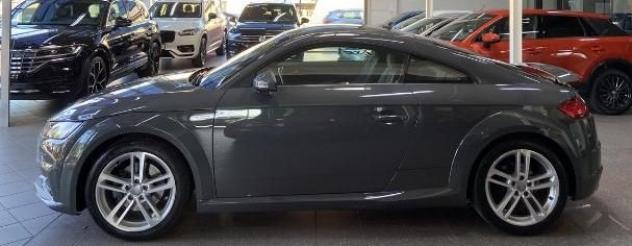 Audi TT Audi TT 1.8TFSI Coupe S-Tronic S-Line Matrix Navi - Foto 6