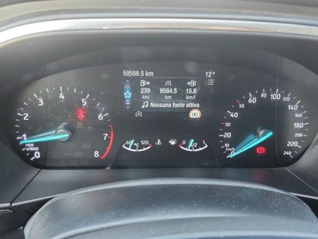FORD Focus 1.0 EcoBoost 125 CV 5p. Active rif. 23484711 - Foto 8