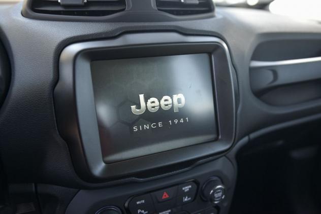 Jeep Renegade 1.3 T4 130CV PHEV 4xe AT6 Limited - Foto 9