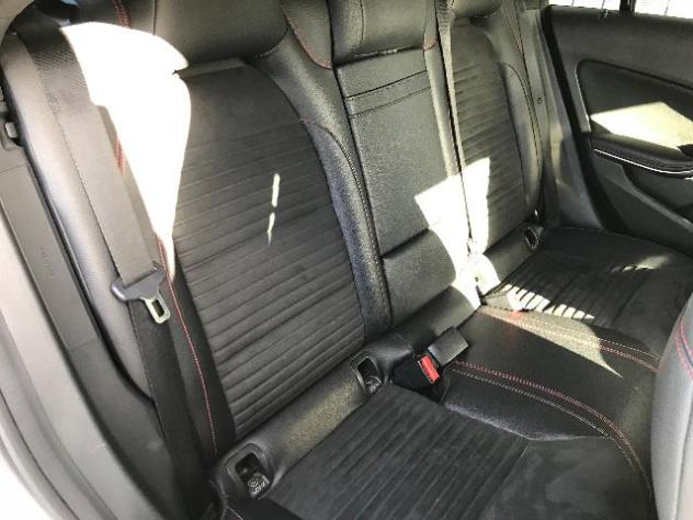 Mercedes-benz CLA 220 cdi C/AUT AMG NAVI CAMERA 18 BLACK XENON - Foto 10
