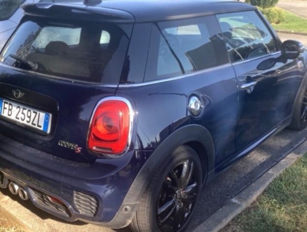 Mini 2.0 Cooper S Hype PELLE TETTO - Foto 3