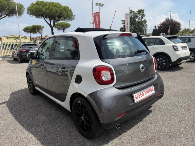 smart forfour 90 CV twinamic Turbo sport pack, CABRIO ! ! ! - Foto 7