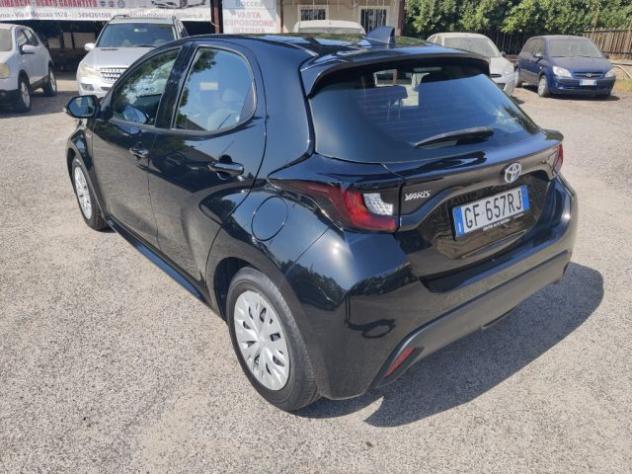 TOYOTA Yaris 1.5 Hybrid 5 porte Business KM 44.000 TAGLIANDATA rif. 23996425 - Foto 9