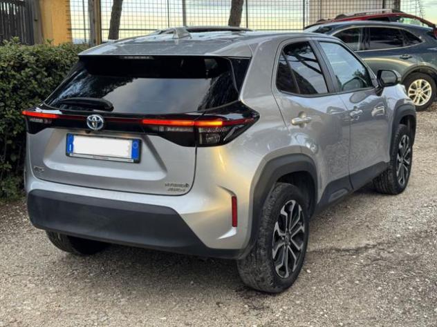 TOYOTA Yaris Cross 1.5cc 98cv TREND ANDROID/IOS CAMERA POST. rif. 23284662 - Foto 5