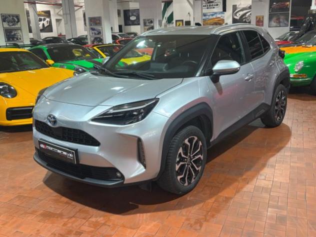TOYOTA Yaris Cross AWD Hybrid E-CVT -TOYOTA ITALIA rif. 23937936