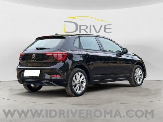 VOLKSWAGEN Polo Polo 1.0 tsi Style 95cv dsg " NERA" rif. 23998389 - Foto 4