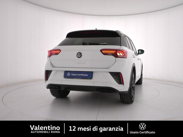 Volkswagen T-Roc 1.5 TSI DSG ACT R-Line - Foto 3