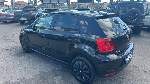 Volkswagen Polo 1.4 TDI 5p. Comfortline BlueMotion Technology - Foto 3