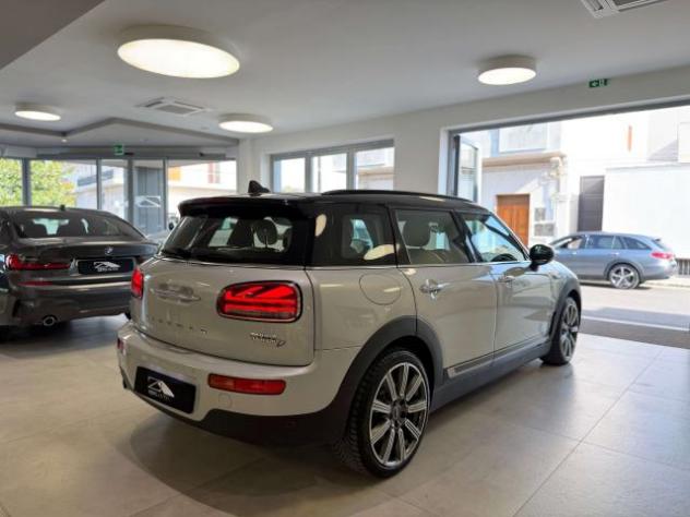 MINI Cooper D Clubman 2.0 Mayfair Edition auto - Foto 5