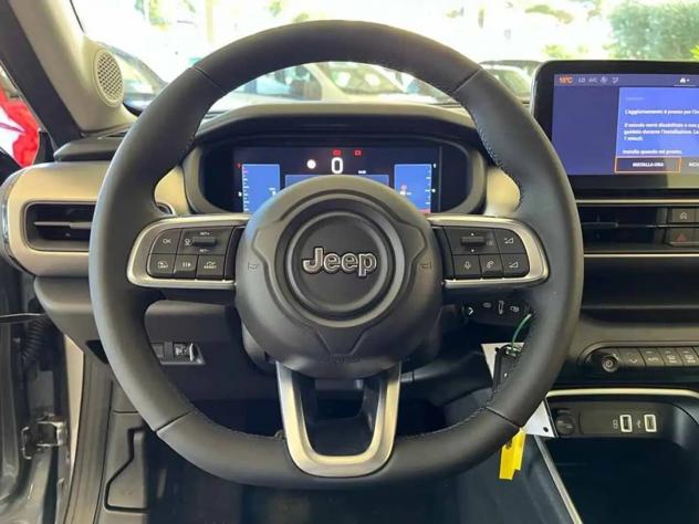 Jeep Avenger 1.2 Turbo 100 CV Altitude - Foto 6