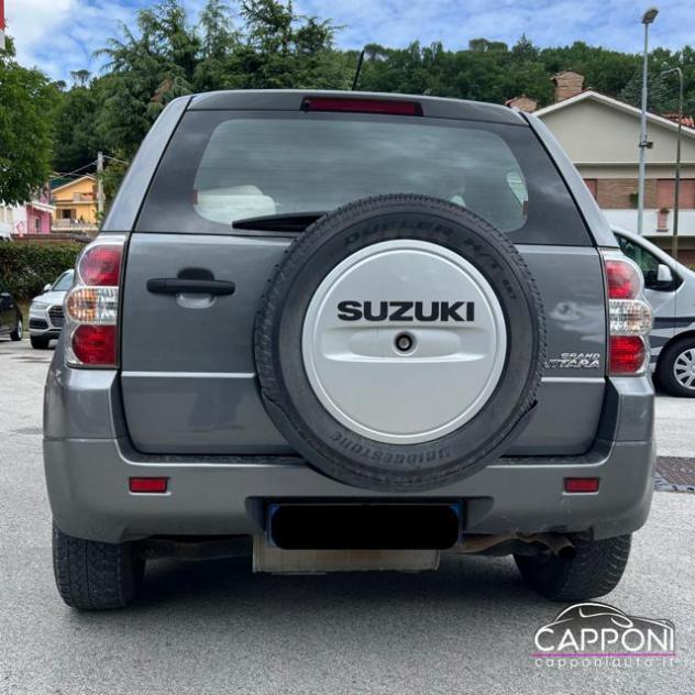 SUZUKI Grand Vitara 1.6 16V 3 porte GPL rif. 24055762 - Foto 6