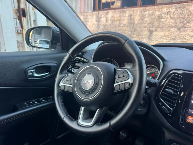 JEEP COMPASS 1.6 MJT 120CV 2019 LIMITED - Foto 10
