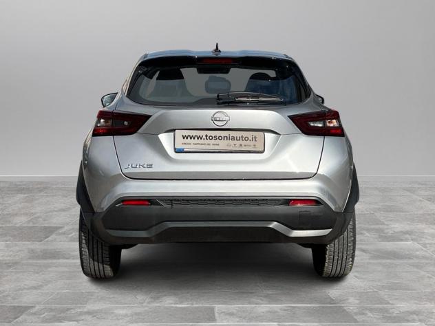 Nissan Juke 1.0 dig-t Acenta 114cv dct - Foto 5