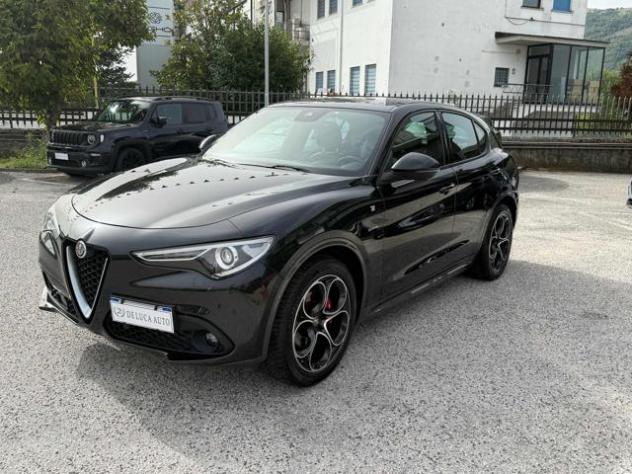 ALFA ROMEO Stelvio 2.2 Turbodiesel 210 CV AT8 Q4 Veloce SC. ROTTAMAZ. rif. 24012020 - Foto 3