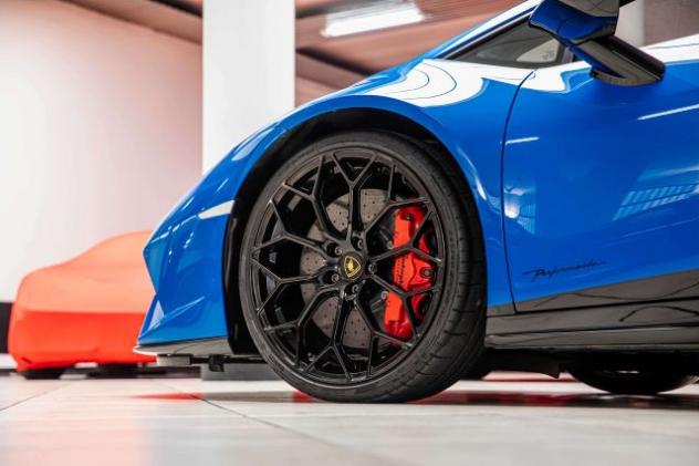 LAMBORGHINI Huracán PERFORMANTE|LIFT|LDS|MAGNETOREOLOGICHE|FU rif. 24057757 - Foto 10