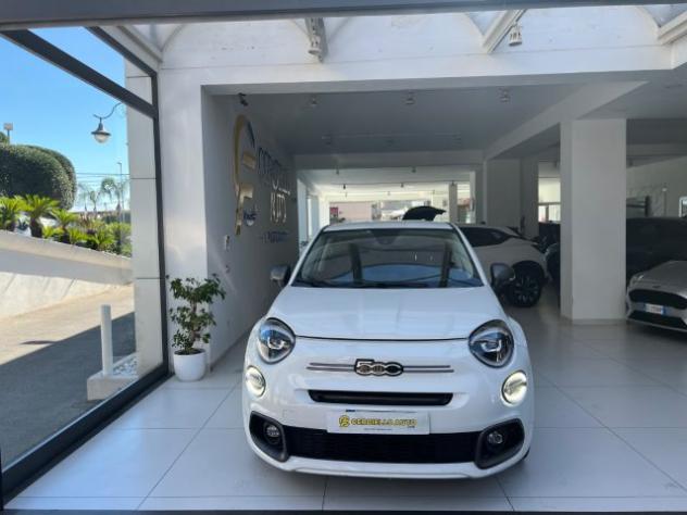 FIAT 500X 1.0 T3 120 CV Sport fari led da €179,00 mensili rif. 24077186