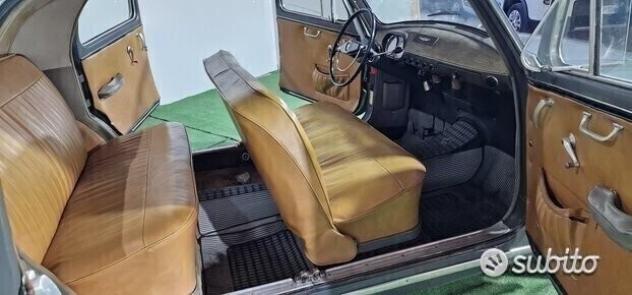 Lancia Appia 3 serie 1.090 cc anno 1961 - Foto 9